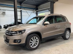 Bild des Angebotes VW Tiguan Lounge Sport & Style Kamera AHK Navi SHZ