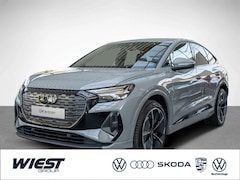 Audi Q4 e-tron Q4 Sportback 45 e-tron Matrix/Pano/SONOS/AHK/ACC