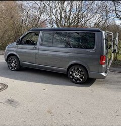 Bild des Angebotes VW T5 California Beach Tüv Neu mit Küche und Service gepflegt