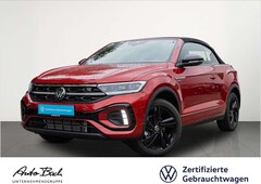Bild des Angebotes VW T-Roc 1.5 TSI DSG R-Line, Navi, LED-Ma