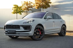 Bild des Angebotes Porsche Macan S *1.Hd*Leder kieselgrau*Approved 12.2027*