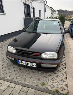 VW Golf GTI 2.0
