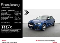 Bild des Angebotes Audi A1 40 TFSI S line competition S tro*LE