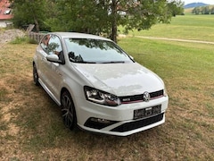 VW Polo GTI Polo 1.8 TSI (Blue Motion Technology) GTI