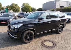Bild des Angebotes SsangYong Rexton 4WD, AHK 3.500 KG, Kamera, Allwetter