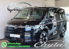 Bild des Angebotes VW T7 Multivan T7 MULTIVAN eTSI LÜ MASSAGE BELÜFTET 360°DCC 19"