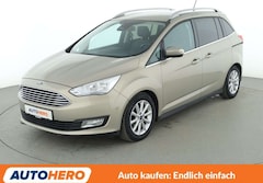 Bild des Angebotes Ford Grand C-Max 1.5 EcoBoost Titanium Aut.*NAV*TEMPO*CAM*PDC*SHZ*