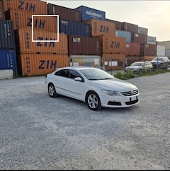 Bild des Angebotes VW CC Passat CC-Vollaustattung/Automatik