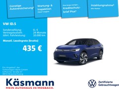 Bild des Angebotes VW ID.5 GTX 340PS VOLLAUSSTATTUNG