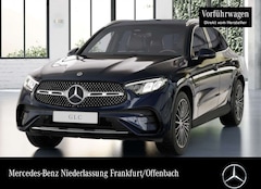 Bild des Angebotes Mercedes-Benz GLC 220 d 4M AMG+PANO+AHK+LED+KAMERA+TOTW+KEYLESS