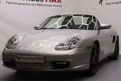 Bild des Angebotes Porsche Boxster 2.7~SZH~Tempomat~Klimaautomatik