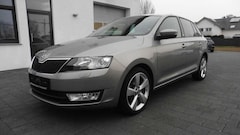 Bild des Angebotes Skoda Rapid/Spaceback Spaceback Joy mit SHZ Klimaautom.2.Hand