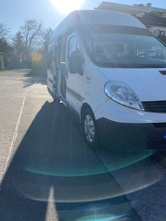 Bild des Angebotes Renault Trafic Trafic+2.0+dCi+115+FAP+L1H1