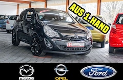 Bild des Angebotes Opel Corsa D 1.4 Color Edition Klima 17 Zoll 1.Hand