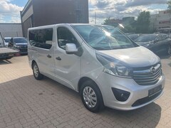 Bild des Angebotes Opel Vivaro B Kasten Kombi 8 SITZER TÜV 12.2026