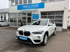 Bild des Angebotes BMW X1 sDrive 20 i Advantage *LED/Navi/SHZ/MFL*