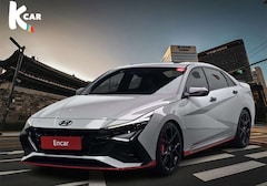 Bild des Angebotes Hyundai ELANTRA N 2.0 TGDI Performance - Koreaimport