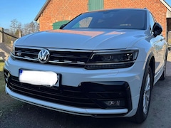 VW Tiguan Tiguan 2.0 TDI 4Motion DSG R-Line
