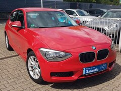 Bild des Angebotes BMW 118 i Advantage + Comfort Navi Sitzheizung PDC BT