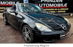 Bild des Angebotes Mercedes-Benz SLK 200 Kompressor*Leder*Harman*Sport*Klima