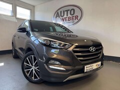 Bild des Angebotes Hyundai TUCSON 1.6GDI PASSION 4WD*AUT*CAM*AHK*SHZ*TEMPO