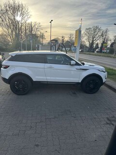 Bild des Angebotes Land Rover Range Rover Evoque Pure Coupé