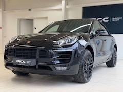 Bild des Angebotes Porsche Macan Turbo Sportabgas Pano Carbon LED