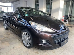 Bild des Angebotes Peugeot 207 CC Allure/Autm./85tkm/Led./Navi/PDC/JBL/SHZ