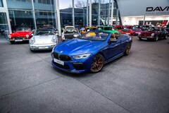 Bild des Angebotes BMW M8 Cabrio Competition*DriversP*Unfallfrei*Carbon