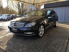 Bild des Angebotes Mercedes-Benz C 250 T CGI BlueEfficiency/Autom/Navi/Pano/Sitzh