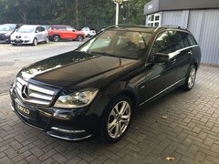 Bild des Angebotes Mercedes-Benz C 250 T CGI BlueEfficiency/Autom/Navi/Pano/Sitzh