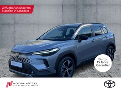 Bild des Angebotes Toyota Corolla Cross 2,0 l Hybrid Teamplayer