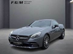 Bild des Angebotes Mercedes-Benz SLC 43 AMG TWA|Pano|Sitzhz|Pano|SHD|Kam|LED|