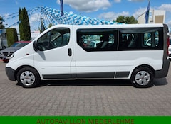 Bild des Angebotes Opel Vivaro *Klima*9-Sitzer*Radio*gepflegt*AHK 2000Kg*