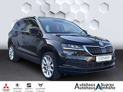 Bild des Angebotes Skoda Karoq Style,DSG,NAVI,LED,WKR;SIDEASSIST,PDC,KAMERA360