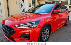 Bild des Angebotes Ford Focus FORD FOCUS TURNIER ST-LINE X*AHK*5JAHRE GARANTIE!*