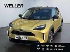 Bild des Angebotes Toyota Yaris Cross Hybrid 1.5 AWD-i Elegant *Matrix*360°*