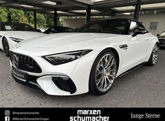 Bild des Angebotes Mercedes-Benz SL 63 AMG AMG SL 63 4M+ Night2+Massage+Siena+PremiumPlus