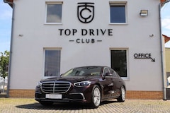 Bild des Angebotes Mercedes-Benz S 400 d/243kW/4M/AIRMATIC/Burmester