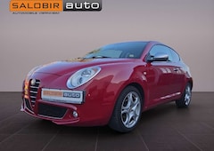 Bild des Angebotes Alfa Romeo MiTo Turismo 1.4 Klimaauto Allwetter TÜV NEU