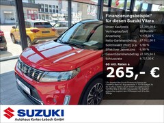 Bild des Angebotes Suzuki Vitara 1.4 Mild-Hybrid Comfort+ 4x4 Nav Panorama LED