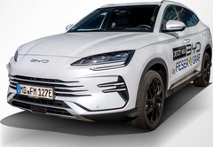 Bild des Angebotes BYD Seal U DMi Boost 160kW 1.5PHEV HUD/360°/SHZ/PANO