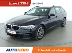 Bild des Angebotes BMW 525 525d Sport Line Aut.*NAVI*LED*PDC*SHZ*ACC*
