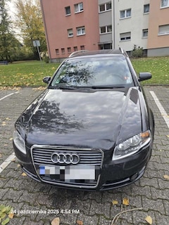 Bild des Angebotes Audi A4 Avant 2.0 TDI bitte Tel. Price VB