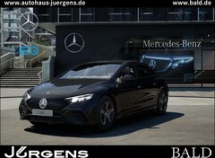 Bild des Angebotes Mercedes-Benz EQE 300 AMG-Sport/Pano/AHK/Night/Dist/HA-Lenkung