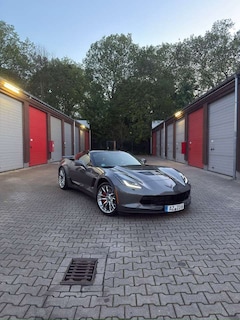 Bild des Angebotes Corvette Stingray Z06 3LZ (2015->)