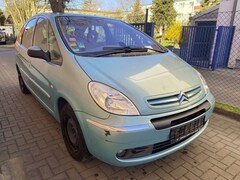 Bild des Angebotes Citroen Xsara Picasso 2.0 16V Exclusive Automatik, Klima