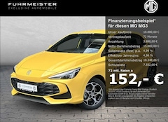Bild des Angebotes MG MG3 Comfort 1.5 Liter SHZ Beheizbare Außenspiegel