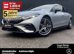 Bild des Angebotes Mercedes-Benz EQS EQS 53 AMG 4M+ Night 21" Massage Carbon Sitzklima