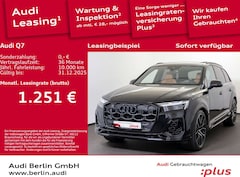 Bild des Angebotes Audi Q7 S line 55 TFSI e quattro tiptronic